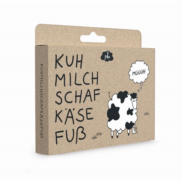 Kuhmilchschafkäsefuss (d)