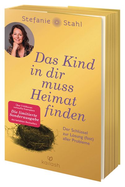 Produktbild: Das Kind in dir muss Heimat finden