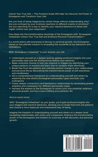 Produktbild: Enneagram Unleashed