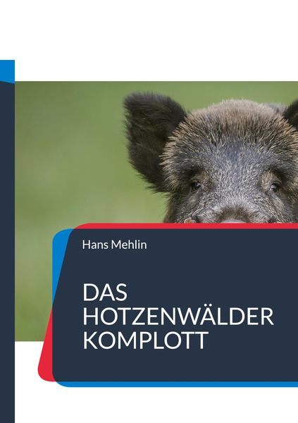 Produktbild: Das Hotzenw&auml;lder Komplott