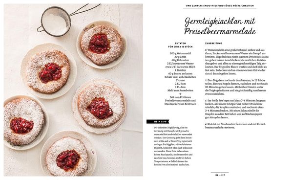 Südtiroler Küche vegetarisch