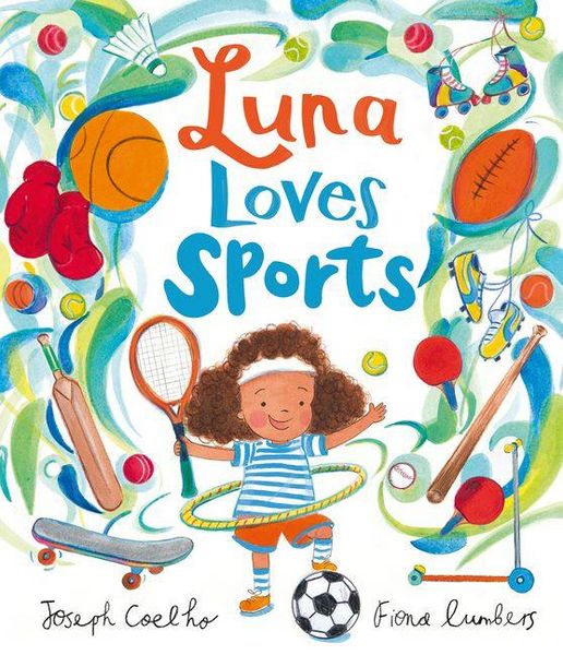 Produktbild: Luna Loves Sports