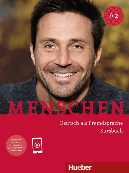 Menschen A2, Taschenbuch von Charlotte Habersack,Angela Pude,Franz Specht, Hueber