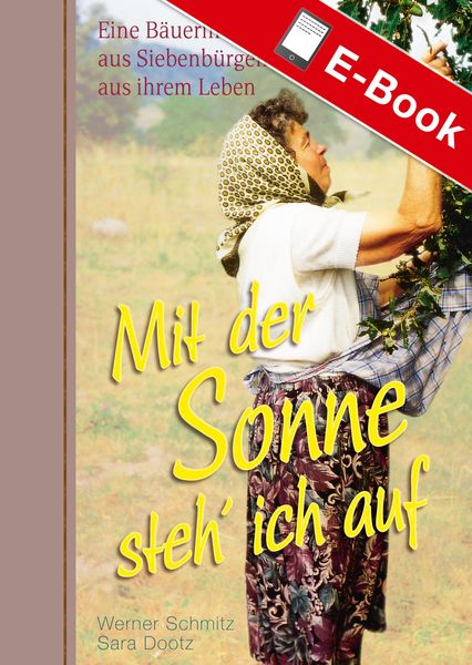 Produktbild: Mit der Sonne steh' ich auf