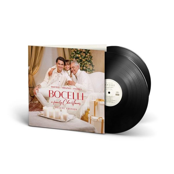 Produktbild: A Family Christmas (Deluxe Edition)