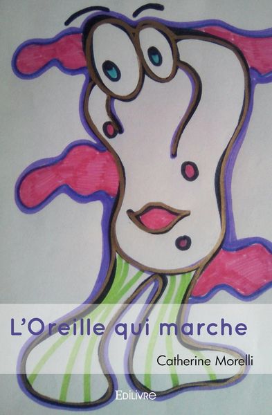 Produktbild: L oreille qui marche