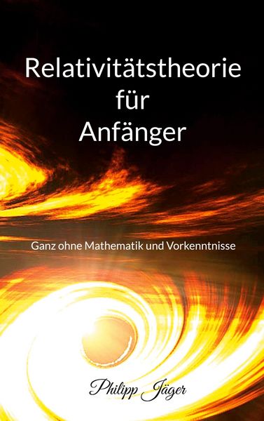 Produktbild: Relativit&auml;tstheorie f&uuml;r Anf&auml;nger