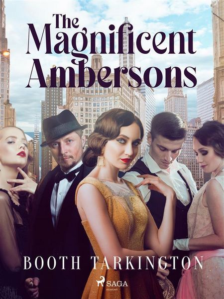 Produktbild: The Magnificent Ambersons