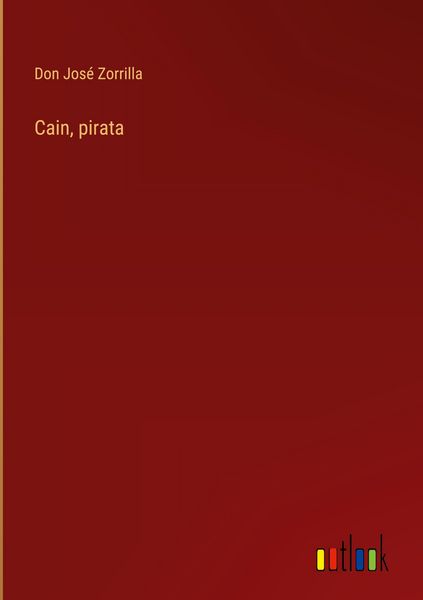 Produktbild: Cain, pirata