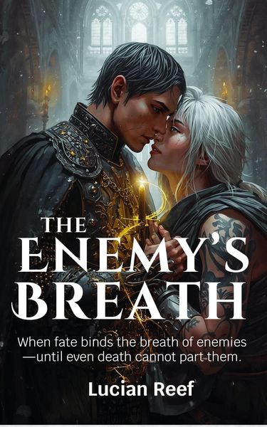Produktbild: The Enemy's Breath: When Fate Binds Two Enemies to a Single Breath, Even Death Can No Longer Part Them