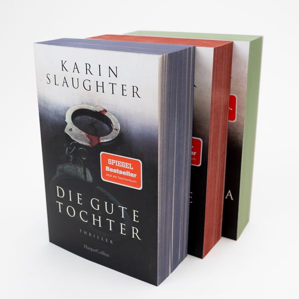 Produktbild: Die gute Tochter