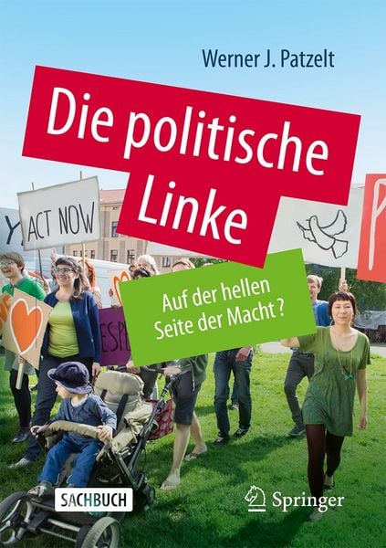 Produktbild: Die politische Linke