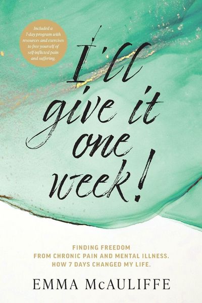 Produktbild: I'll give it one week!