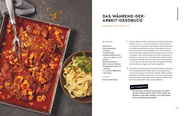 Produktbild: Zacherl macht Feierabend!