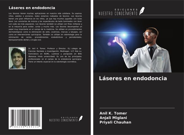 Produktbild: L&aacute;seres en endodoncia