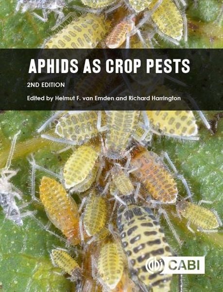 Produktbild: Aphids as Crop Pests