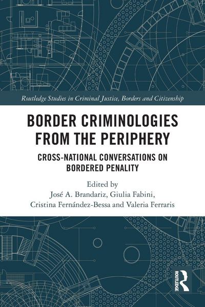 Produktbild: Border Criminologies from the Periphery