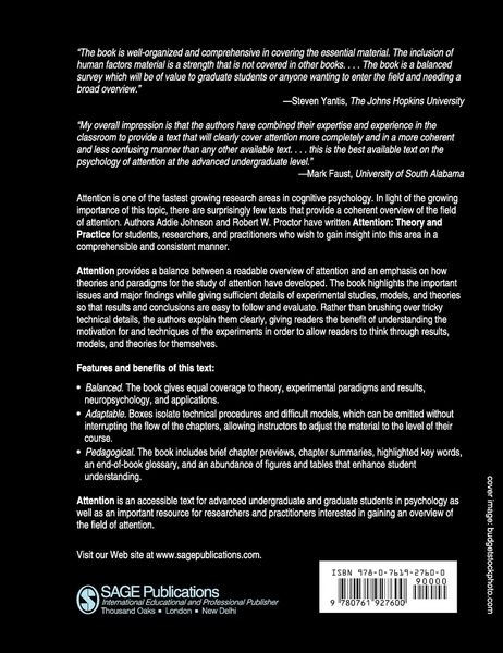 Produktbild: Attention