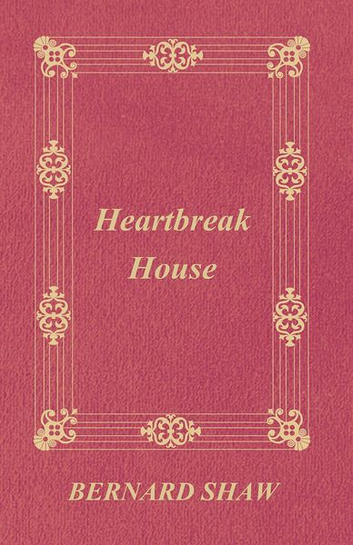 Produktbild: Heartbreak House