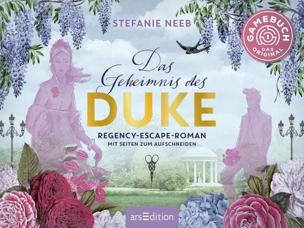 Produktbild: Das Geheimnis des Duke