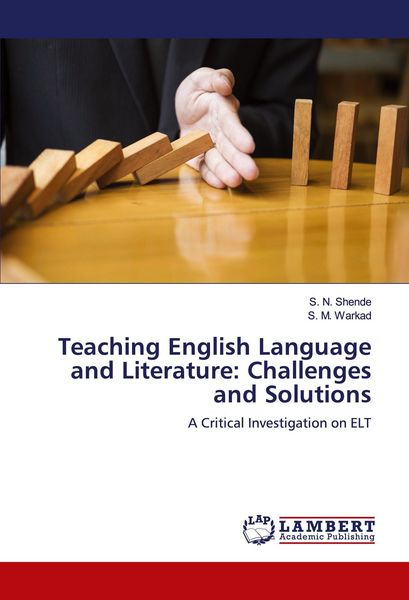 Produktbild: Teaching English Language and Literature: Challenges and Solutions
