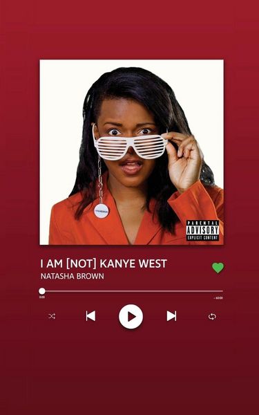 Produktbild: I AM [NOT] KANYE WEST
