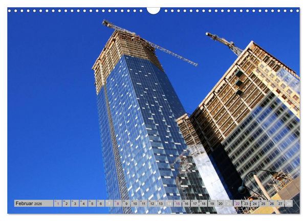 Produktbild: Provinzhauptstadt Toronto (Wandkalender 2026 DIN A3 quer), CALVENDO Monatskalender