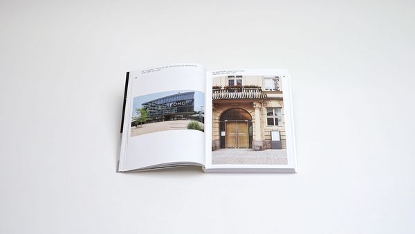 Produktbild: Cahier 001: Heinz Gappmayr