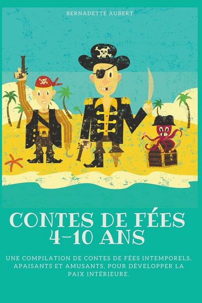 Produktbild: Contes de f&eacute;es 4-10 ans