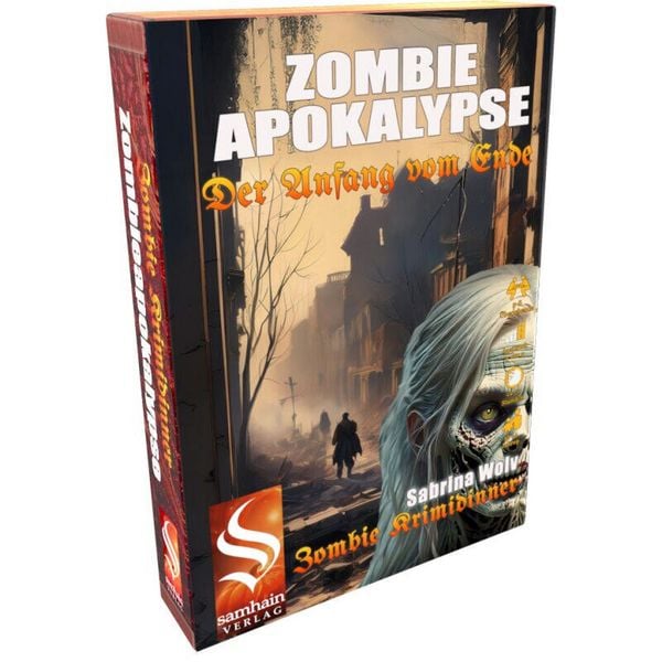 Horror Dinner - Zombieapokalypse - Der Anfang vom Ende