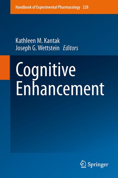 Produktbild: Cognitive Enhancement
