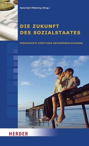 Produktbild: Die Zukunft des Sozialstaates