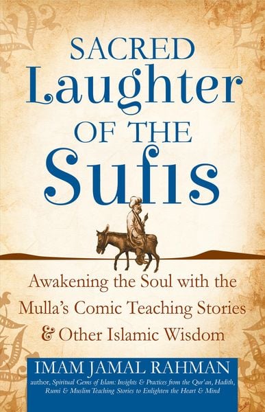 Produktbild: Sacred Laughter of the Sufis