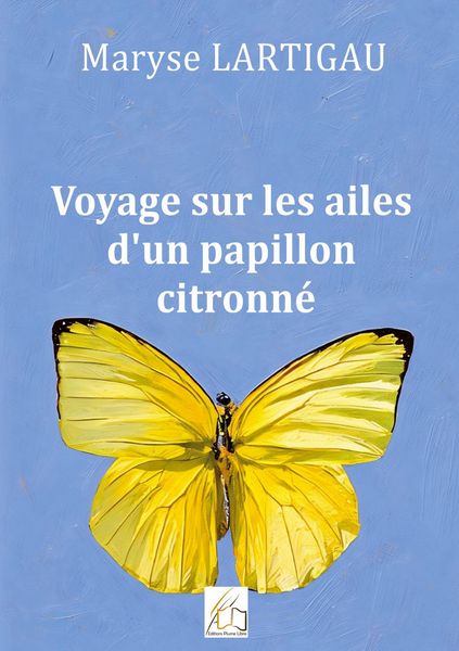 Produktbild: Voyage sur les ailes d'un papillon citronn&eacute;