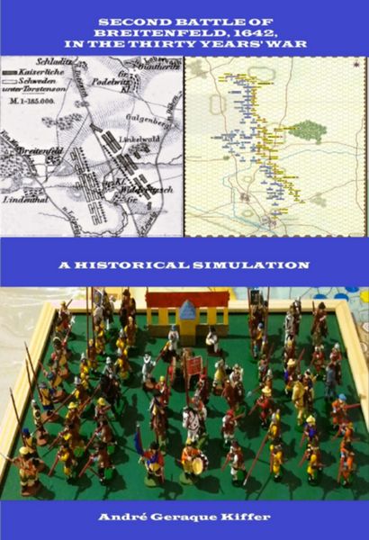 Produktbild: Second Battle Of Breitenfeld, 1642, In The Thirty Years' War