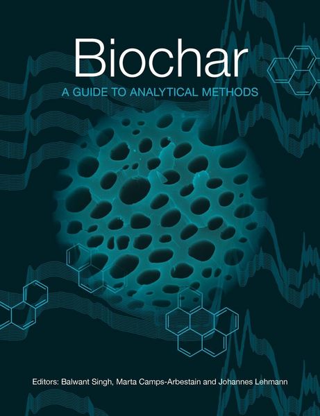 Produktbild: Biochar