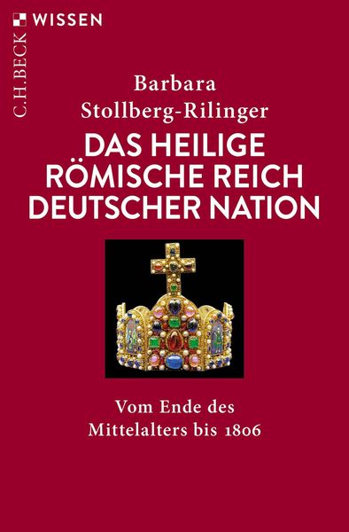 Produktbild: Das Heilige Römische Reich Deutscher Nation