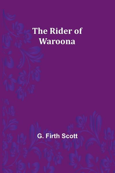 Produktbild: The Rider of Waroona