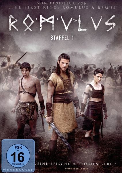 Romulus - Staffel 1 [4 DVDs]