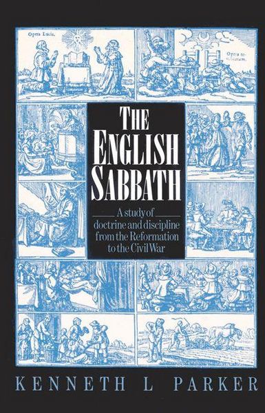 Produktbild: The English Sabbath
