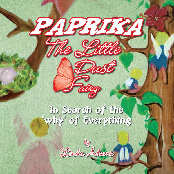 Produktbild: Paprika The Little Dust Fairy