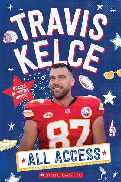 Produktbild: Travis Kelce: All Access