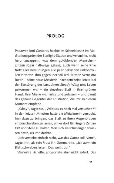 Produktbild: Star Wars Jugendroman: Die Hohe Republik - Ein mutiges Versprechen