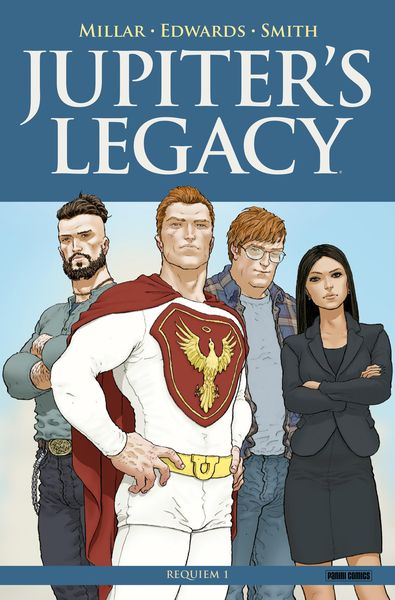Produktbild: Jupiter's Legacy - Requiem 1