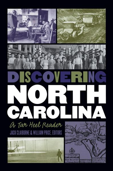 Produktbild: Discovering North Carolina