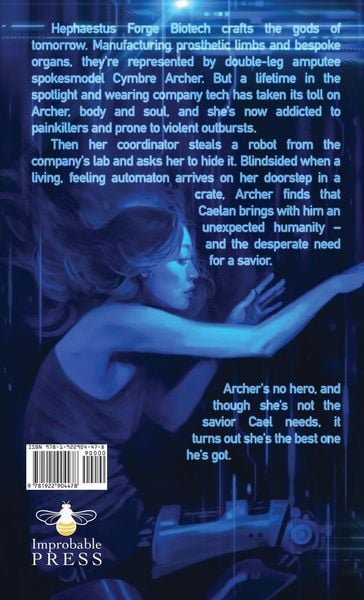 Produktbild: Electric Blue