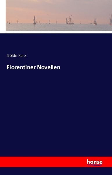 Produktbild: Florentiner Novellen