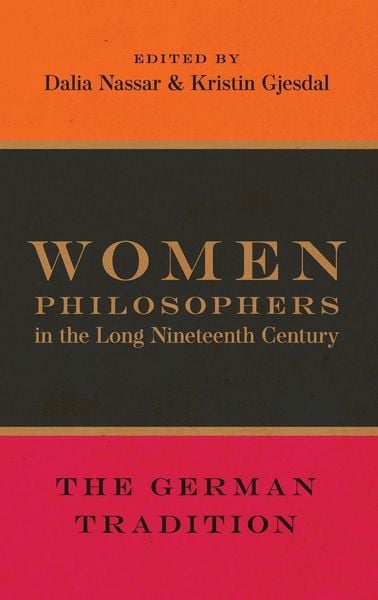 Produktbild: Women Philosophers in the Long Nineteenth Century
