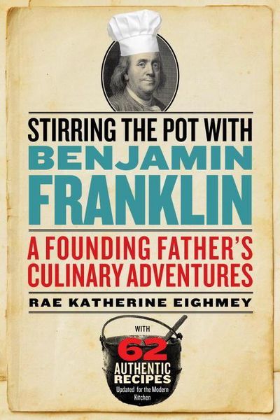 Produktbild: Stirring The Pot W/benjamin Fr