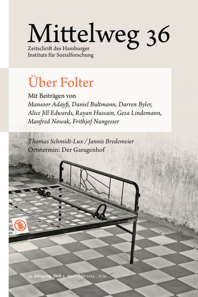 Produktbild: &Uuml;ber Folter